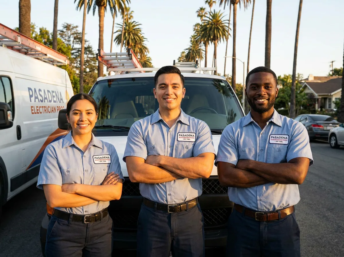 Electrician company in Richville, MN